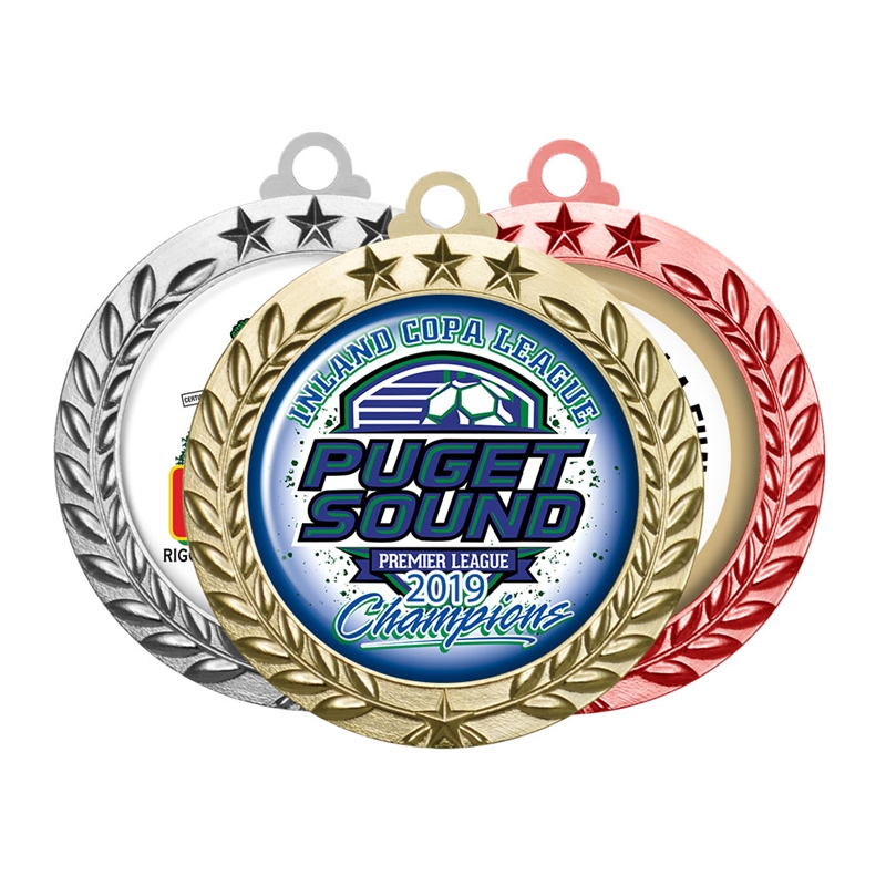 Medals Mineola Trophy